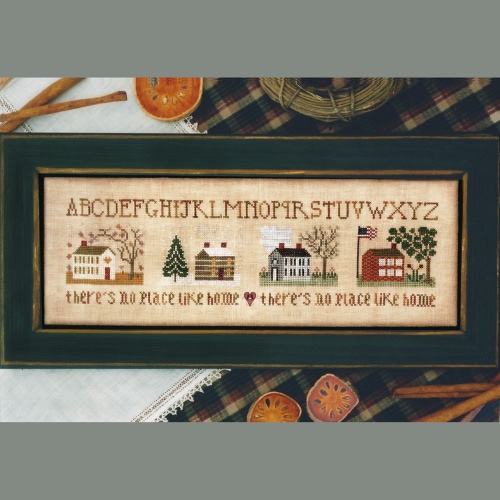 There\'s No Place Like Home