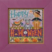 Autumn Series - Happy Howl-oween