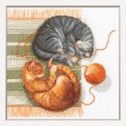 Cats and Threads
