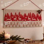 Forest Animals – Advent calendar