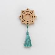 Kumiko Needle Minder - Green