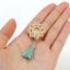 Kumiko Needle Minder - Green
