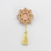 Kumiko Needle Minder - Yellow