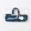 Oilcloth Mini Tote - Green
