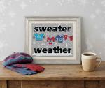 Sweater Weather