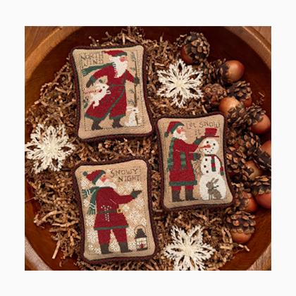 Santas Revisited XIII (2018, 2020, 2023)