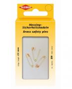 Brass Safety Pins
