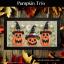 Pumpkin Trio