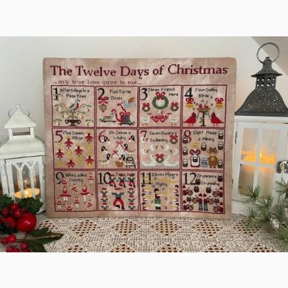Twelve Days of Christmas