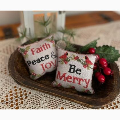 Merry & Faith pillows