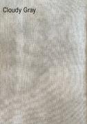 40ct Linen - Cloudy Gray