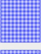 Kitchen towel - Pic-Nic - Blue