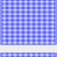 Kitchen towel - Pic-Nic - Blue