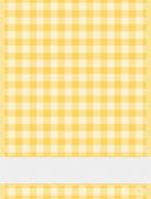 Kitchen towel - Pic-Nic - Yellow