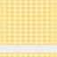 Kitchen towel - Pic-Nic - Yellow