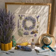 Étude à la Lavande - Linen