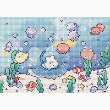 Under the sea