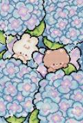 Hiding in Hydrangea