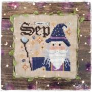 Magical Year 2026 - September Merlin