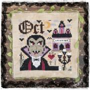 Magical Year 2026 - October Vampire