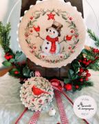 Profumo di Natale - Snowman