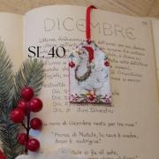 Bookmark - Oca natalizia