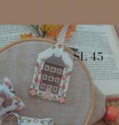 Bookmark - Fall