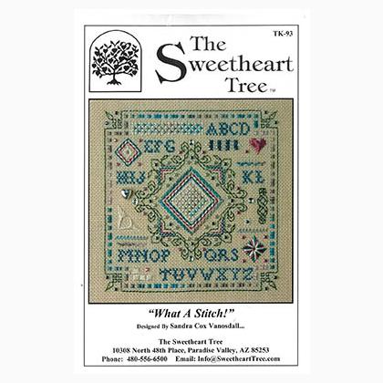 What A Stitch!
