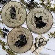 Halloween Animal Trio