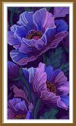 Amethyst blossoms