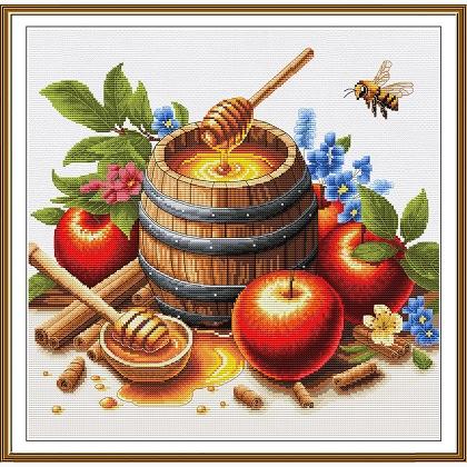 Apple Feast of the Saviour