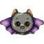 Shaped Cushion - Bat