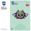 Shaped Cushion - Bat