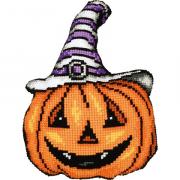 Shaped Cushion - Pumpkin