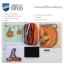 Shaped Cushion - Pumpkin