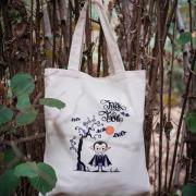 Tote bag - Halloween