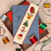 Bookmark - Festive Friends