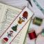 Bookmark - Festive Friends