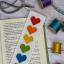 Bookmark - Love Story
