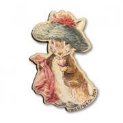 Beatrix Potter - Benjamin Bunny Wooden Needle Minder