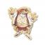 Beatrix Potter - Jeremy Fisher Needle Minder