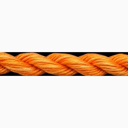 ThreadworX Vineyard Silk - 1643 -  Orange Creamsicle