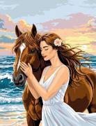 Beauty and the Horse