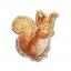 Beatrix Potter - Squirrel Nutkin Needle Minder