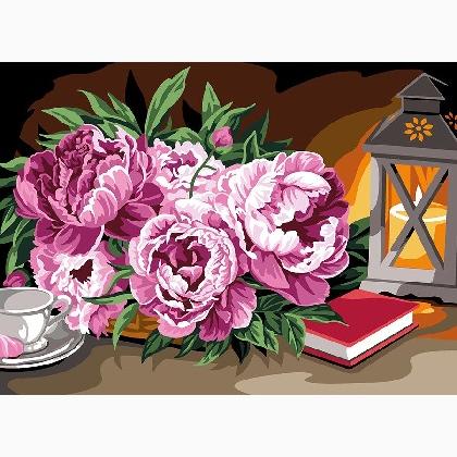 Peony Glow