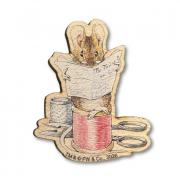 Beatrix Potter - Tailor of Gloucester Needle Minder