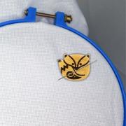 Needle Minder - Fox