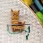 Needle Minder - Llama