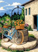 The well