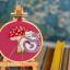 Cat Needle Minder - Besties